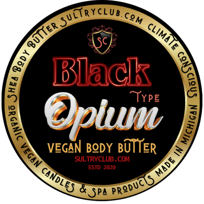 BLACK OPIUM (TYPE) Sultry Body Butter™