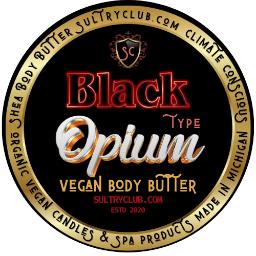 BLACK OPIUM (TYPE) Sultry Body Butter™