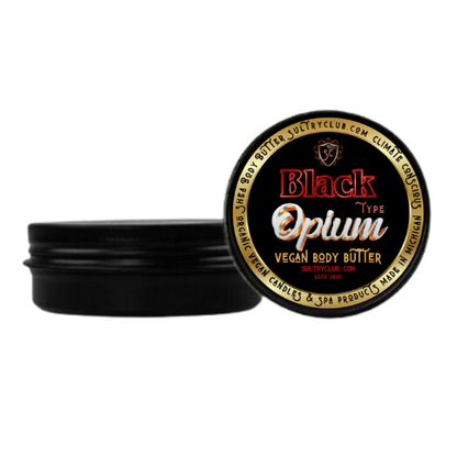 BLACK OPIUM (TYPE) Sultry Body Butter™