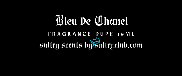 BLEU DE CHANEL TYPE EDP ROLLERBALL PEN