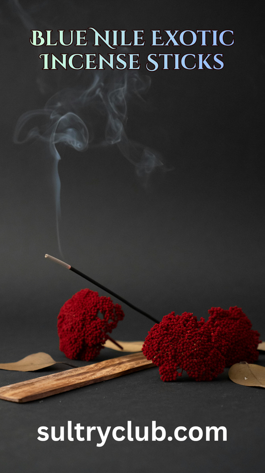 Blue Nile Exotic Incense Sticks