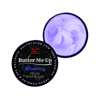 BLUEBERRY SUGAR SULTRY BODY BUTTER™