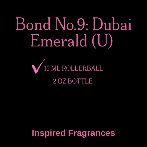 Bond No. 9  Inspired Fragrances