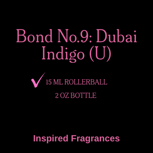 Bond No. 9  Inspired Fragrances
