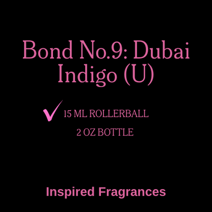 Bond No. 9  Inspired Fragrances