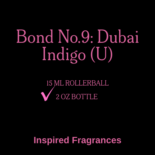 Bond No. 9  Inspired Fragrances