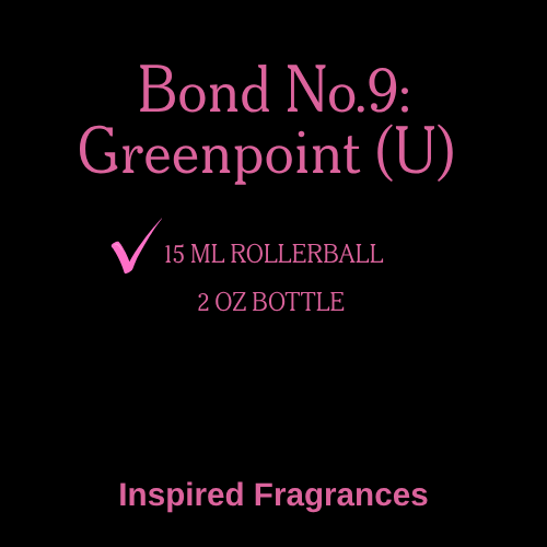 Bond No. 9  Inspired Fragrances