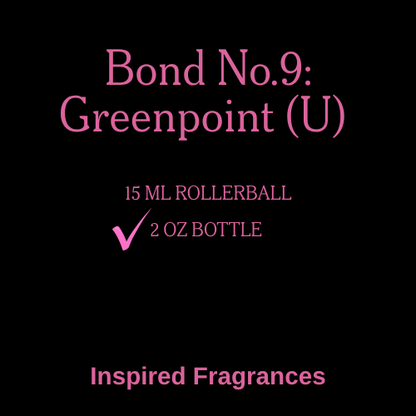 Bond No. 9  Inspired Fragrances