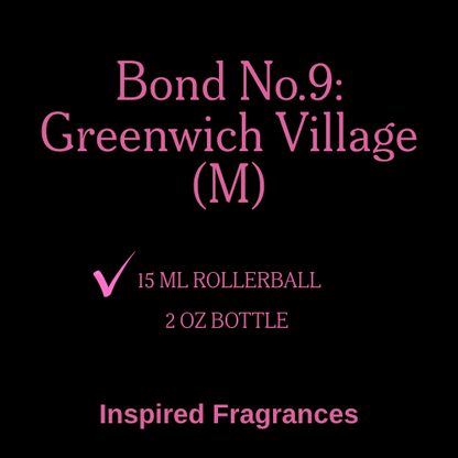 Bond No. 9  Inspired Fragrances