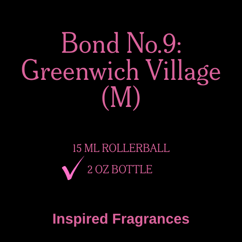 Bond No. 9  Inspired Fragrances