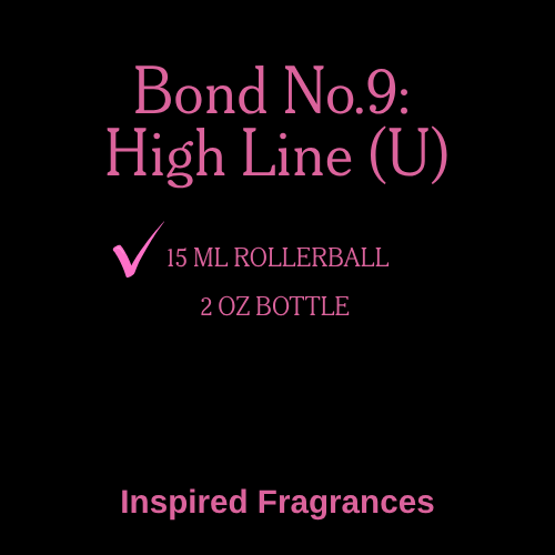 Bond No. 9  Inspired Fragrances