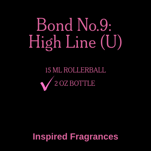 Bond No. 9  Inspired Fragrances