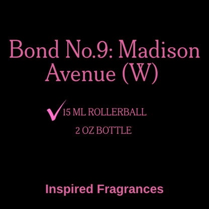 Bond No. 9  Inspired Fragrances