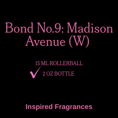 Bond No. 9  Inspired Fragrances