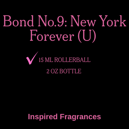 Bond No. 9  Inspired Fragrances