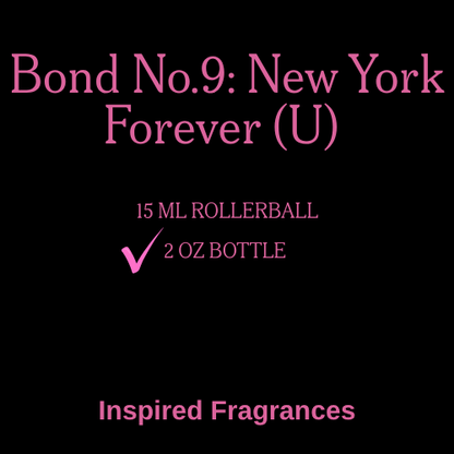 Bond No. 9  Inspired Fragrances