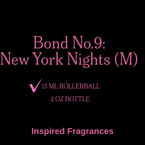 Bond No. 9  Inspired Fragrances