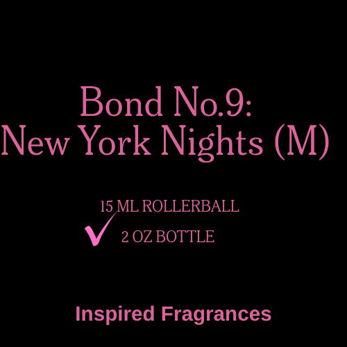 Bond No. 9  Inspired Fragrances