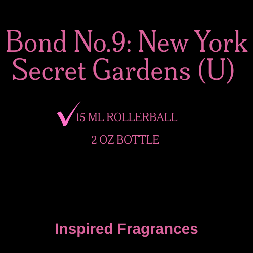 Bond No. 9  Inspired Fragrances