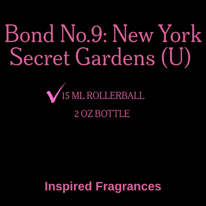Bond No. 9  Inspired Fragrances