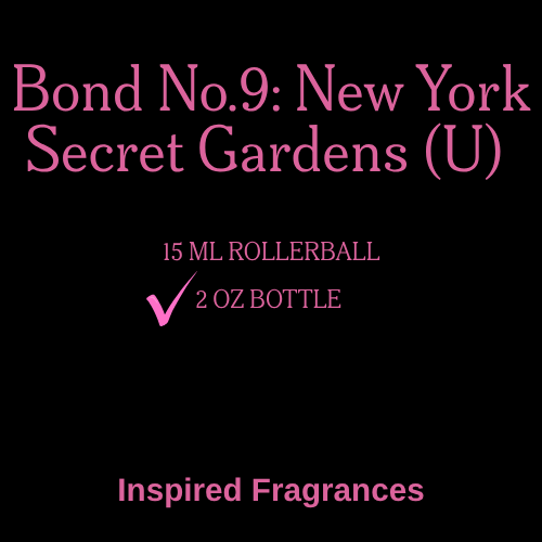 Bond No. 9  Inspired Fragrances
