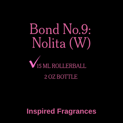 Bond No. 9  Inspired Fragrances