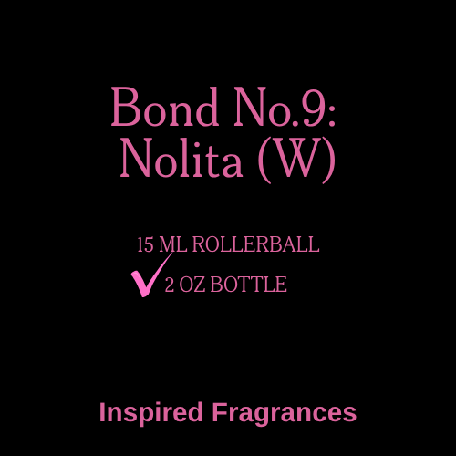 Bond No. 9  Inspired Fragrances