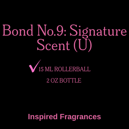 Bond No. 9  Inspired Fragrances