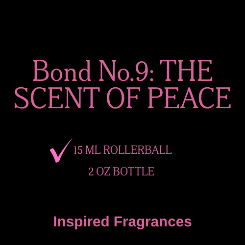 Bond No. 9  Inspired Fragrances
