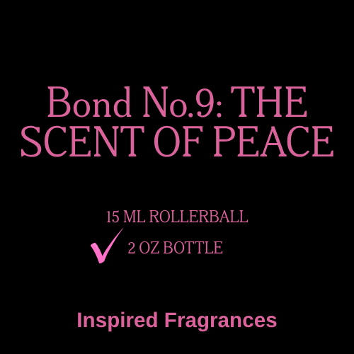 Bond No. 9  Inspired Fragrances
