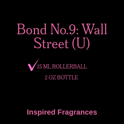 Bond No. 9  Inspired Fragrances