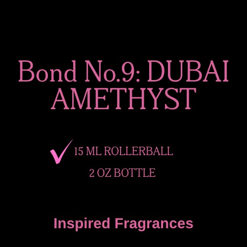 Bond No. 9  Inspired Fragrances