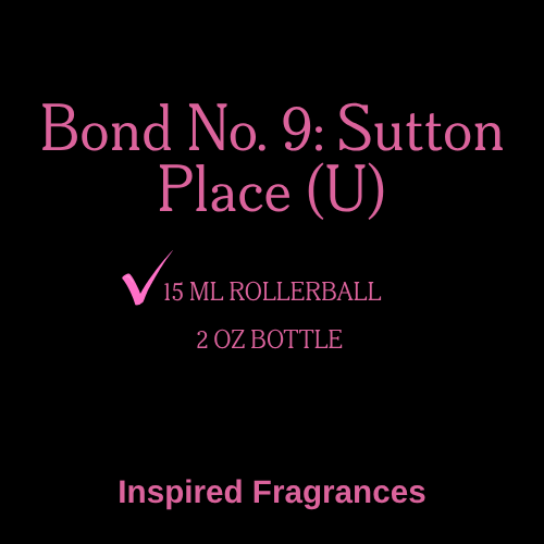 Bond No. 9  Inspired Fragrances
