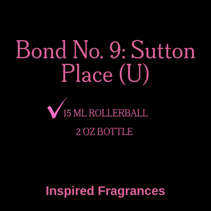 Bond No. 9  Inspired Fragrances