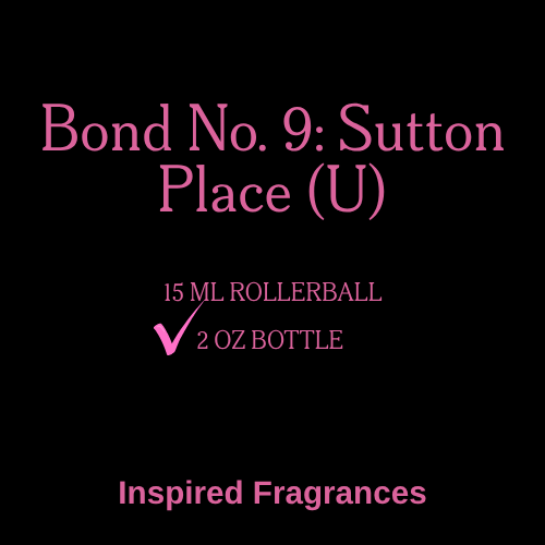 Bond No. 9  Inspired Fragrances