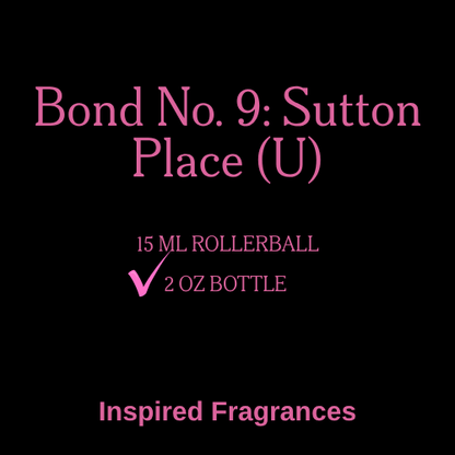 Bond No. 9  Inspired Fragrances