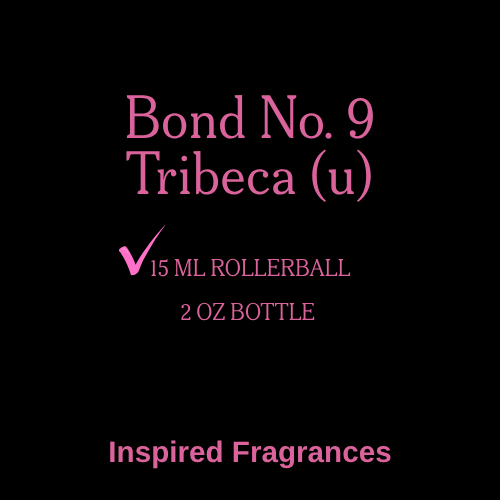 Bond No. 9  Inspired Fragrances