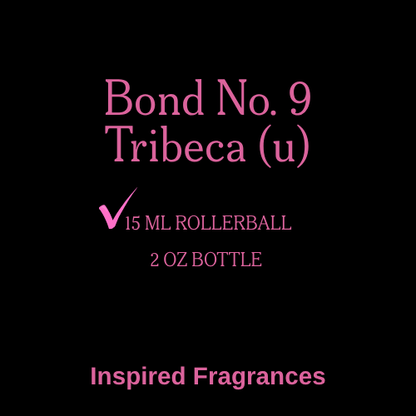 Bond No. 9  Inspired Fragrances