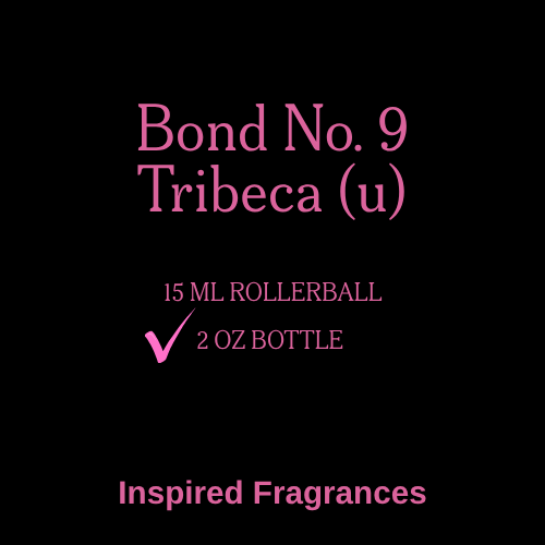 Bond No. 9  Inspired Fragrances