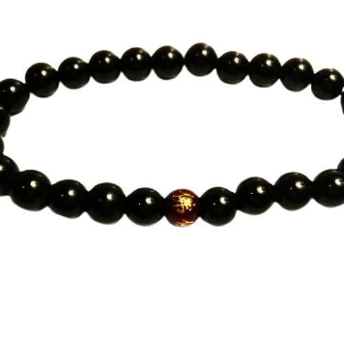 Buddhist Prayer Beaded Bracelet- Style B