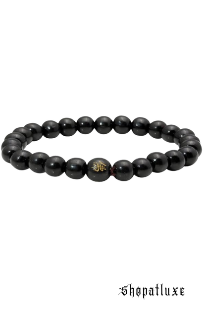 Buddhist Prayer Beaded Bracelet- Style B