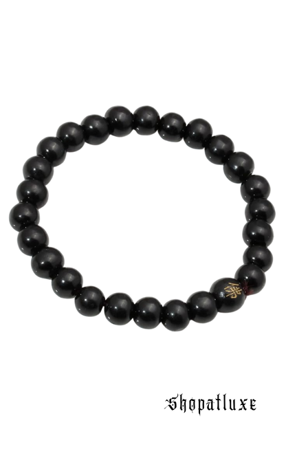 Buddhist Prayer Beaded Bracelet- Style B
