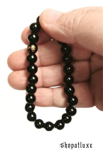 Buddhist Prayer Beaded Bracelet- Style B