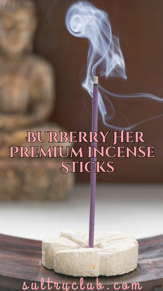 Burberry Her Premium Incense Sticks
