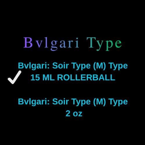 Bvlgari Inspired Fragrances