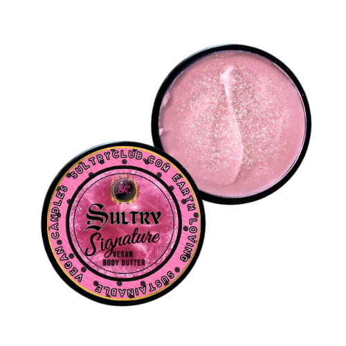 SULTRY SIGNATURE BODY BUTTER™