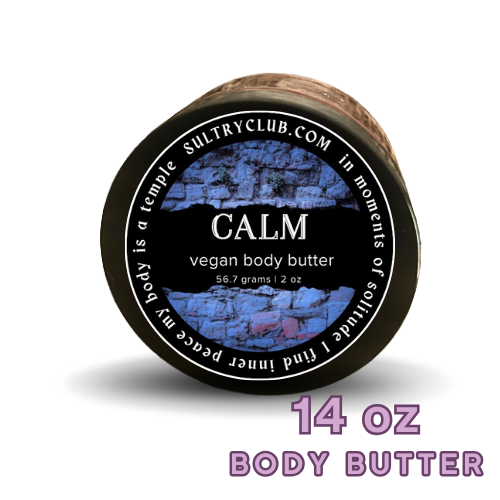 CALM BODY BUTTER™