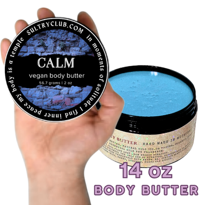 CALM BODY BUTTER™