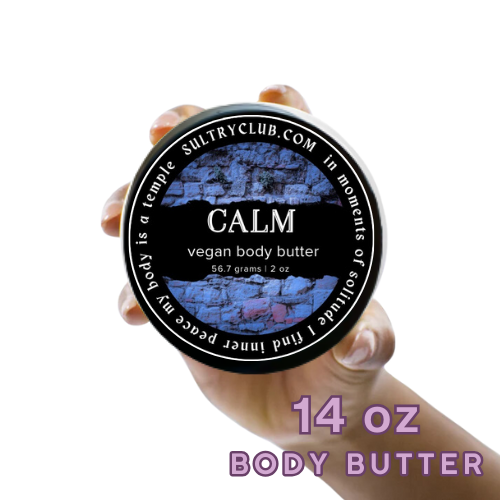 CALM BODY BUTTER™