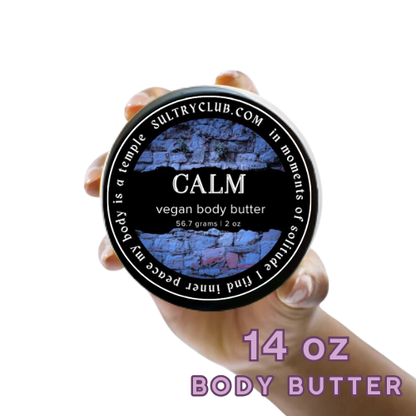 CALM BODY BUTTER™